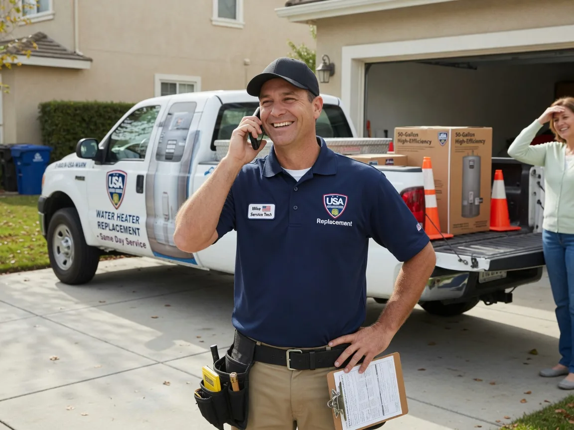 Water Heater Replacement Seaview, WA FAQs